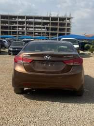 A picture of SUPER SHARP AND FAULTLESS BELGIUM GRADE 2013 HYUNDAI ELANTRA LOCATION