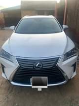 A picture of 2018 Lexus RX 350 for sale.