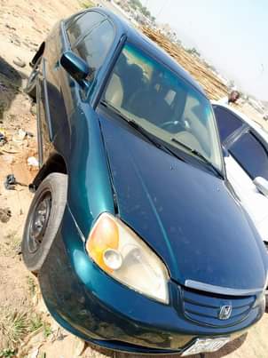 A picture of Honda Civic automatic