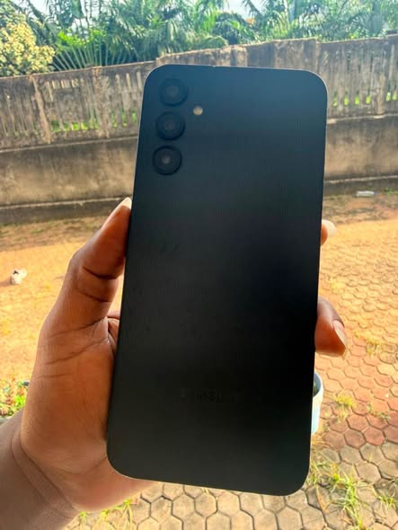 A picture of Samsung a14