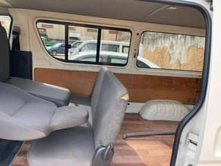 A picture of Hiace drone 2010 model