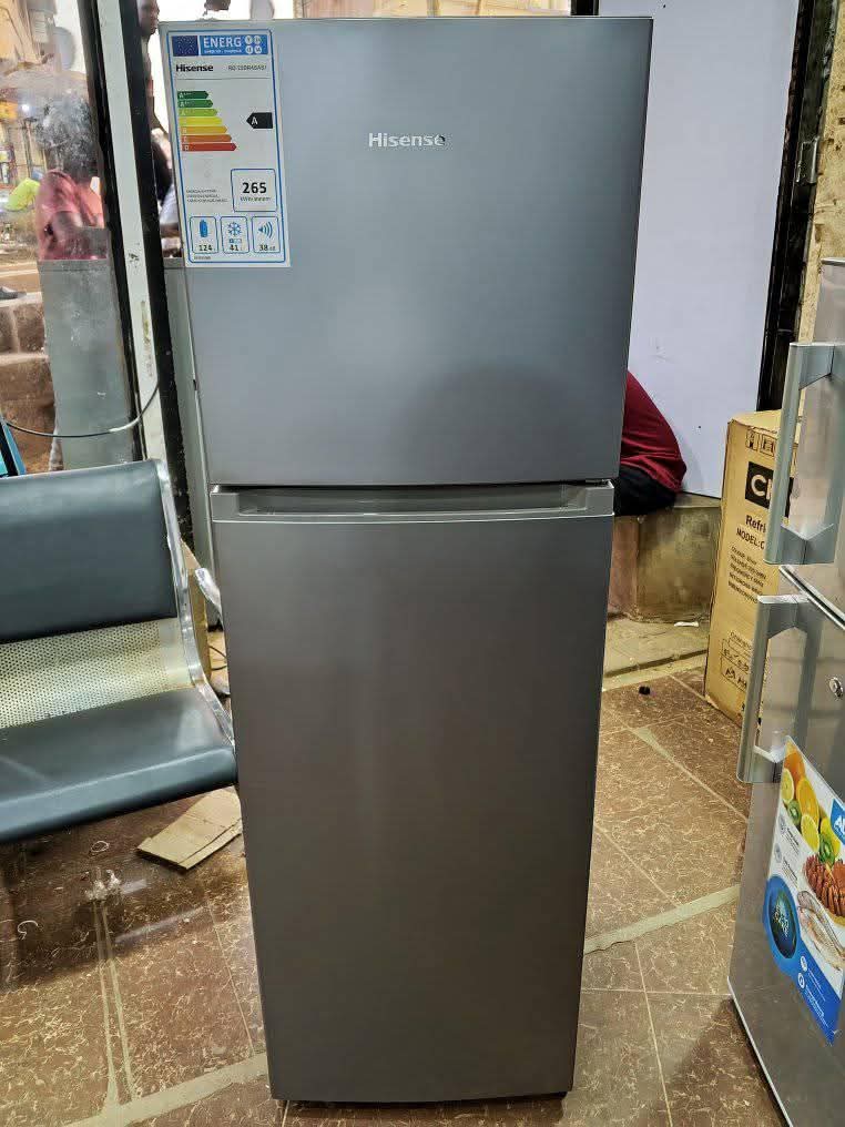 A picture of 200litres hisence refrigerator