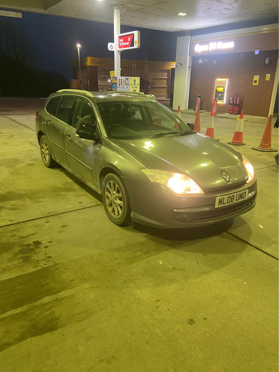 renault laguna