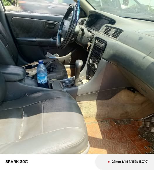 A picture of Toyota Camry tiny light with Untampered Engine Good Gearbox Neat