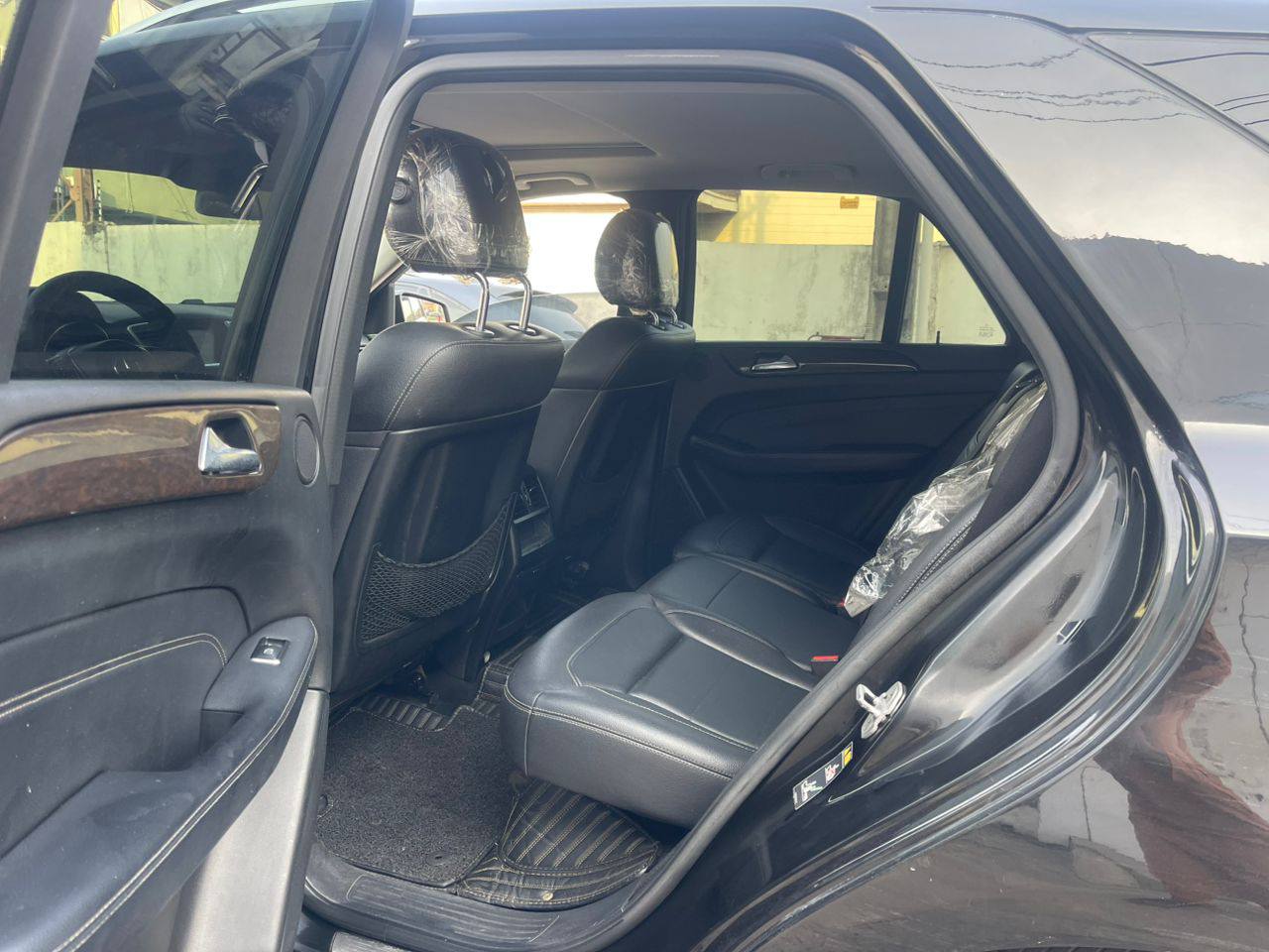 A picture of Mercedes Benz Gle350