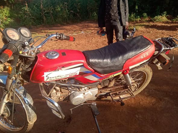 used motorbikes