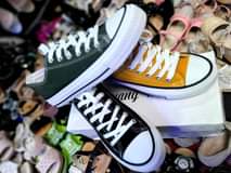 A picture of Ladies sneakers