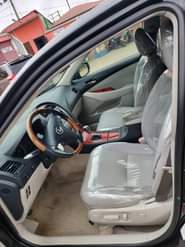 A picture of 2009 ES350 toks standard 9 1m Location Lagos state Call