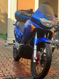 A picture of Honda transalp 2008 TOKS 650cc 2.3m Awoof