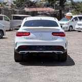 A picture of MERCEDEZ BENZ GLE350D COUPE 4MATIC DIESEL 2016 At only ugx