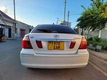 A picture of Toyota premio for sale
