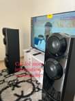 A picture of LG smart tv 55 inches 180k home theater 1250watt 170k