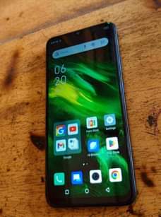 A picture of INFINIX SMART 7HD 64GB 280K NEGOTIABLE 0708553023