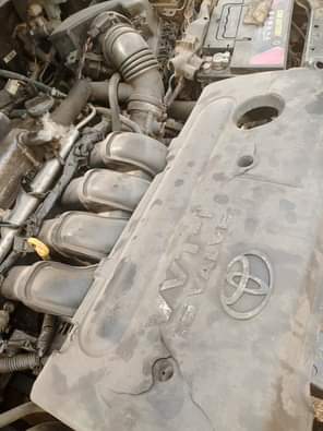 A picture of Toyota Corolla 010 3 5m owner need money location Lagos