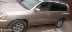 A picture of Toyota Highlander