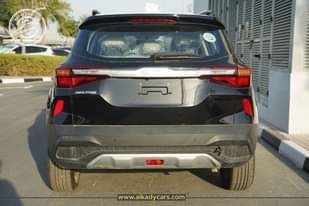 A picture of 2023 KIA SELTOS 1 6L FULL OPTION DUAL TONE GCC