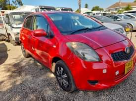 used toyota vits