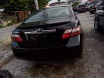 A picture of Camry 08