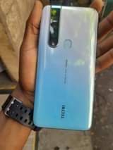 A picture of Tecno Camon 15 Premier