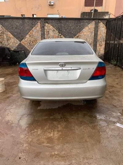 A picture of Toyota Camry 4plug 2004 Uber standard With complete brand new