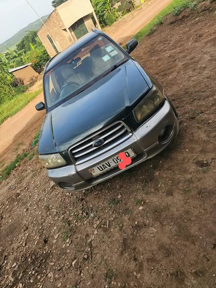 A picture of SUBARU FOREST 17 5M CALL 0701488581 WHAT S APP 0776417404