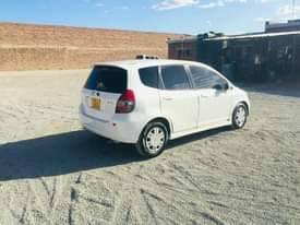 used honda fit