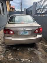 A picture of Few months used Registered extremely clean and sharp 2006 Toyota