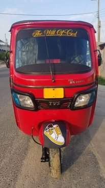 A picture of Bajaji tvs
