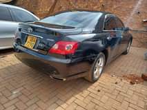 A picture of TOYOTA MARK X IN PERFECT CONDITION QUICK MONEY NEEDED 14