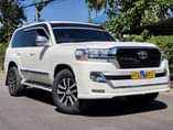 A picture of TOYOTA LAND CRUZER