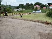 A picture of House seated on 100x100 feet at BUJUUKO 130m. Ready title