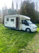 campervans for sale uk