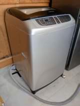 washing machine
