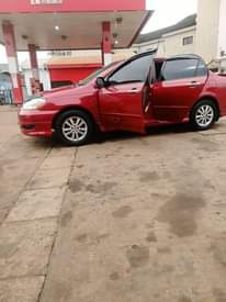 A picture of Toyota Corolla sports