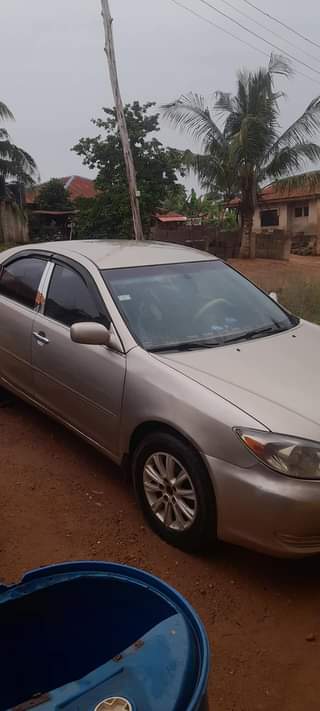 A picture of Toyota Camry BIGDADDY
