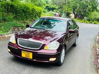 A picture of TOYOTA BREVIS Year 2003 Colour Maroon Engine Cc 2490 Gear