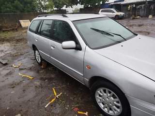 A picture of CLEAN NISSAN PRIMERA WAGON