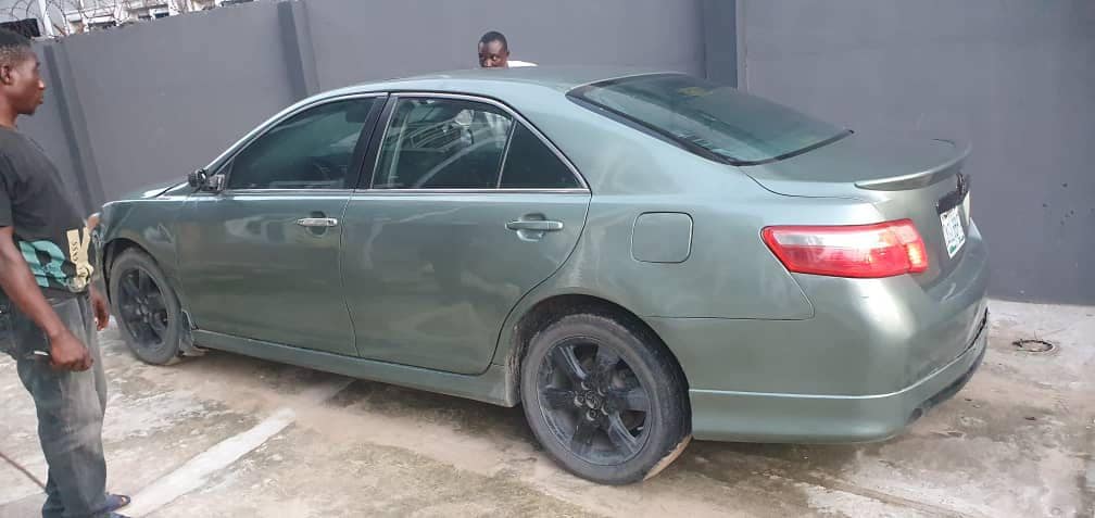 A picture of DEALERS MARKET 2009 V6 ENGINE AND GEAR PERFECT AC WORKING