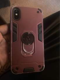 A picture of iPhone X 256GB