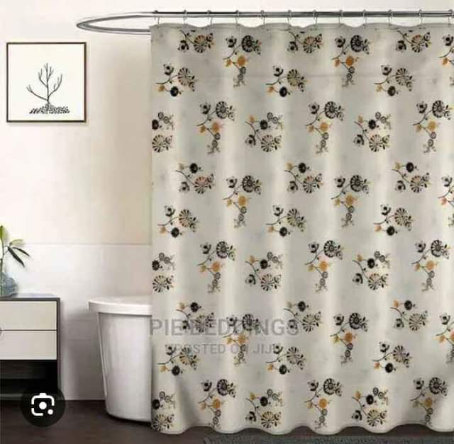 A picture of Shower curtain