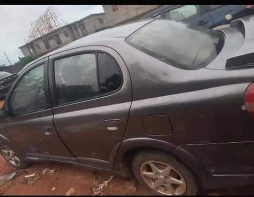 A picture of 2007 TOYOTA YARIS ECHO 2007 YARIS