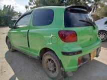 A picture of VITZ rs