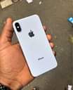 A picture of iPhone X 64gb