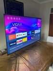 A picture of NAUZA HISENSE SMART TV UHD 4K INCH 50 TSH 500