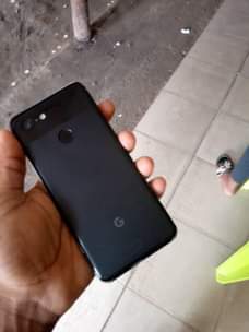A picture of Google pixel 3