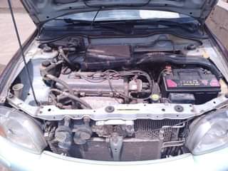 A picture of 2006 NISSAN MICRA 2 0