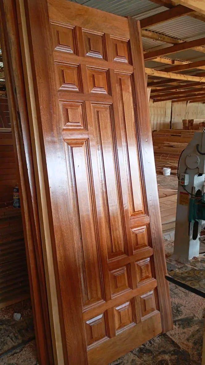 mahogany furniture