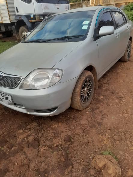 used toyota nze