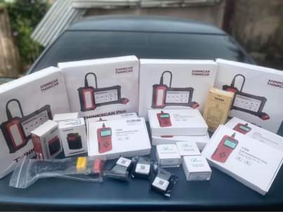 A picture of CAR SCANNERS