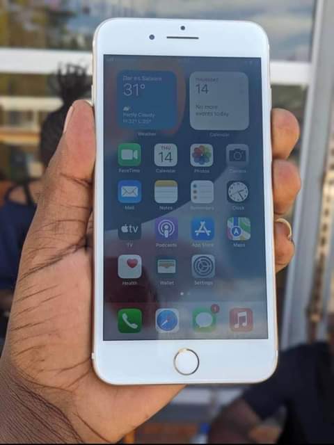 A picture of iPhone 7 Plus